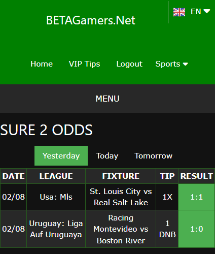 winning bet slips